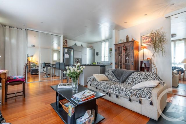 Maison &agrave; vendre - 4 pi&egrave;ces - 65,87 m2 - Lagny Sur Marne - 77 - ILE-DE-FRANCE