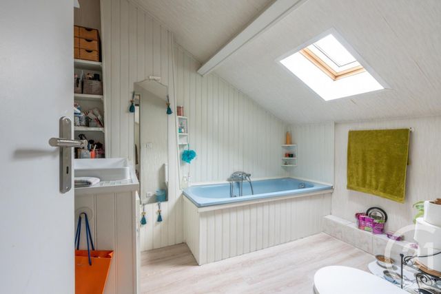 Maison &agrave; vendre - 4 pi&egrave;ces - 65,87 m2 - Lagny Sur Marne - 77 - ILE-DE-FRANCE