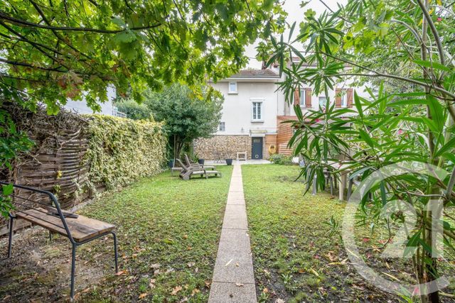 Maison &agrave; vendre - 4 pi&egrave;ces - 65,87 m2 - Lagny Sur Marne - 77 - ILE-DE-FRANCE