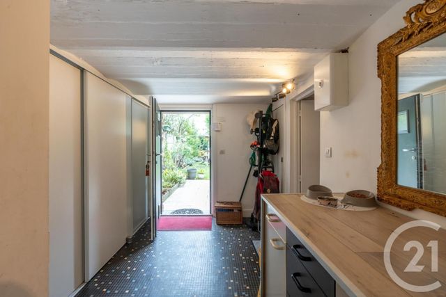 Maison &agrave; vendre - 4 pi&egrave;ces - 65,87 m2 - Lagny Sur Marne - 77 - ILE-DE-FRANCE