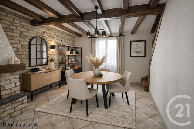 Maison &agrave; vendre - 6 pi&egrave;ces - 111,60 m2 - Montfermeil - 93 - ILE-DE-FRANCE