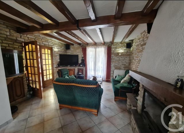 Maison &agrave; vendre - 6 pi&egrave;ces - 111,60 m2 - Montfermeil - 93 - ILE-DE-FRANCE