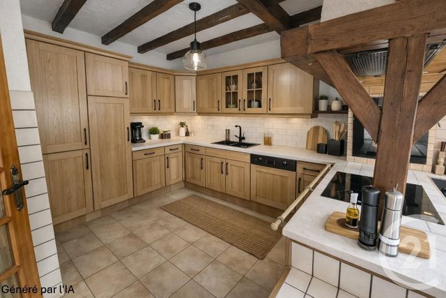 Maison &agrave; vendre - 6 pi&egrave;ces - 111,60 m2 - Montfermeil - 93 - ILE-DE-FRANCE