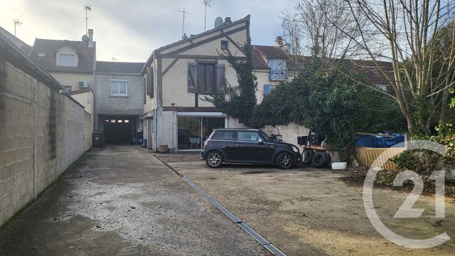 Maison &agrave; vendre - 7 pi&egrave;ces - 193 m2 - Claye Souilly - 77 - ILE-DE-FRANCE