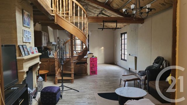 Maison &agrave; vendre - 7 pi&egrave;ces - 193 m2 - Claye Souilly - 77 - ILE-DE-FRANCE