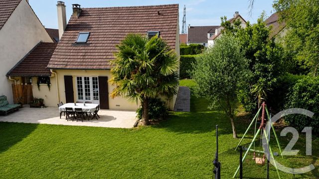 Maison &agrave; vendre - 5 pi&egrave;ces - 94,49 m2 - Chelles - 77 - ILE-DE-FRANCE