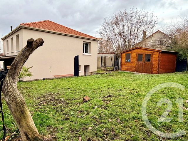 Maison à vendre LAGNY SUR MARNE