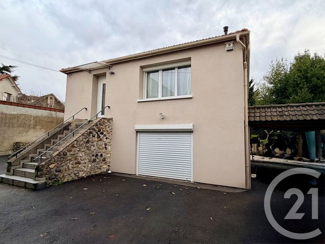 Maison &agrave; vendre - 4 pi&egrave;ces - 92,27 m2 - Lagny Sur Marne - 77 - ILE-DE-FRANCE