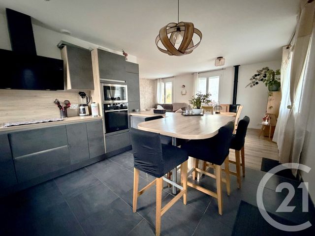 Maison &agrave; vendre - 4 pi&egrave;ces - 92,27 m2 - Lagny Sur Marne - 77 - ILE-DE-FRANCE