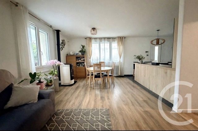 Maison &agrave; vendre - 4 pi&egrave;ces - 92,27 m2 - Lagny Sur Marne - 77 - ILE-DE-FRANCE