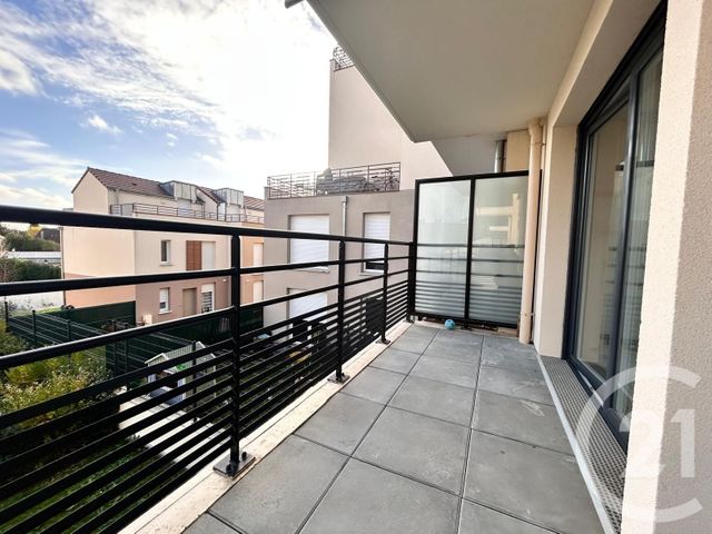Appartement F2 &agrave; louer - 2 pi&egrave;ces - 39,21 m2 - Brou Sur Chantereine - 77 - ILE-DE-FRANCE