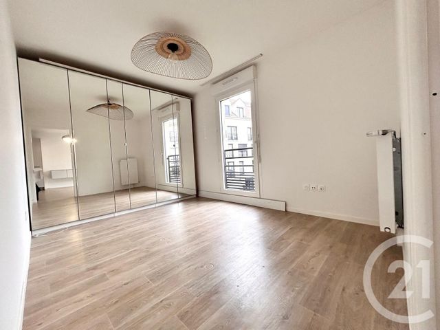 Appartement F2 &agrave; louer - 2 pi&egrave;ces - 39,21 m2 - Brou Sur Chantereine - 77 - ILE-DE-FRANCE