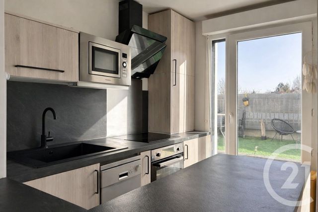 Appartement F3 &agrave; louer - 3 pi&egrave;ces - 66,64 m2 - Lagny Sur Marne - 77 - ILE-DE-FRANCE