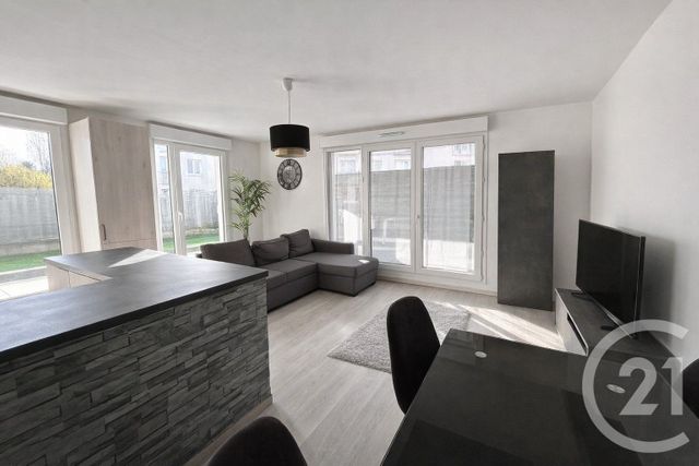 Appartement F3 &agrave; louer - 3 pi&egrave;ces - 66,64 m2 - Lagny Sur Marne - 77 - ILE-DE-FRANCE