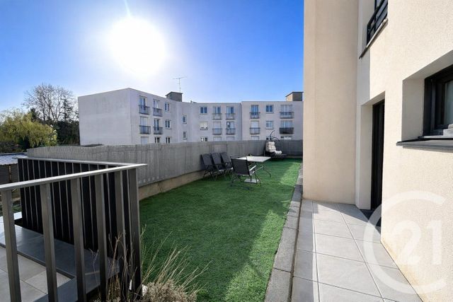 Appartement F3 &agrave; louer - 3 pi&egrave;ces - 66,64 m2 - Lagny Sur Marne - 77 - ILE-DE-FRANCE