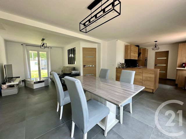 Maison à vendre - 6 pièces - 109,43 m2 - Villevaude - 77 - ILE-DE-FRANCE