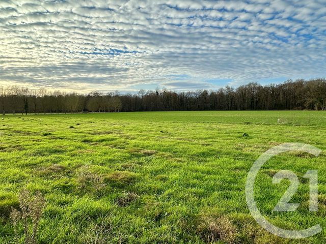 Terrain &agrave; vendre - 369 m2 - Lesches - 77 - ILE-DE-FRANCE