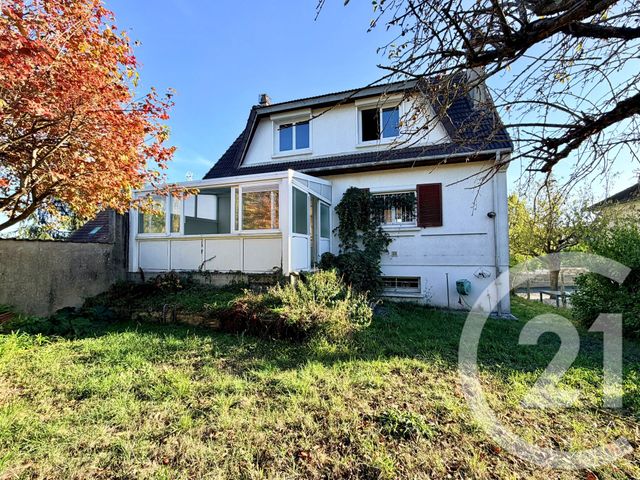 Maison &agrave; vendre - 5 pi&egrave;ces - 126,28 m2 - Thorigny Sur Marne - 77 - ILE-DE-FRANCE