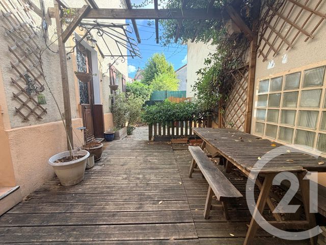 Maison &agrave; vendre - 4 pi&egrave;ces - 65 m2 - Dampmart - 77 - ILE-DE-FRANCE