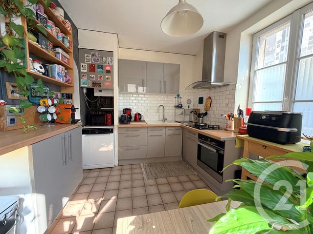 Maison &agrave; vendre - 4 pi&egrave;ces - 65 m2 - Dampmart - 77 - ILE-DE-FRANCE