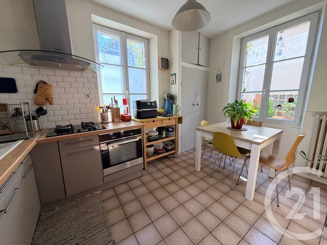 Maison &agrave; vendre - 4 pi&egrave;ces - 65 m2 - Dampmart - 77 - ILE-DE-FRANCE