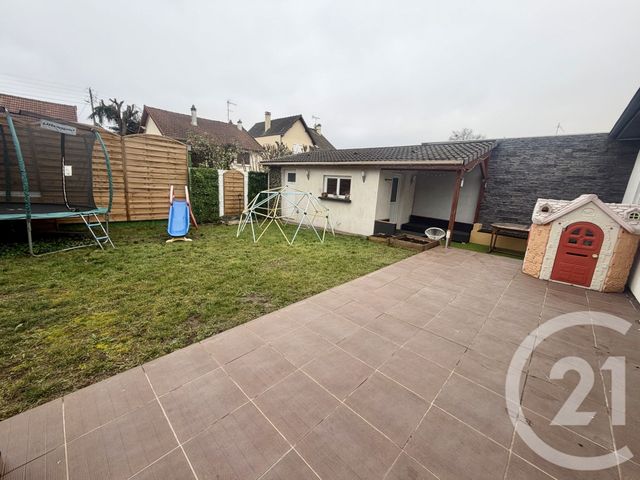 Maison &agrave; vendre - 5 pi&egrave;ces - 90 m2 - Tremblay En France - 93 - ILE-DE-FRANCE