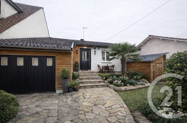 maison - TREMBLAY EN FRANCE - 93