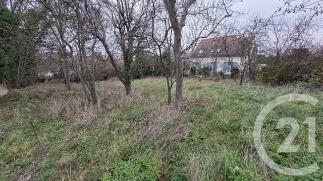 Terrain &agrave; vendre - 370 m2 - Lagny Sur Marne - 77 - ILE-DE-FRANCE