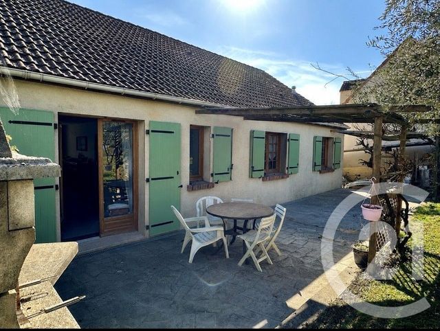 Maison &agrave; vendre - 5 pi&egrave;ces - 106,40 m2 - Thorigny Sur Marne - 77 - ILE-DE-FRANCE