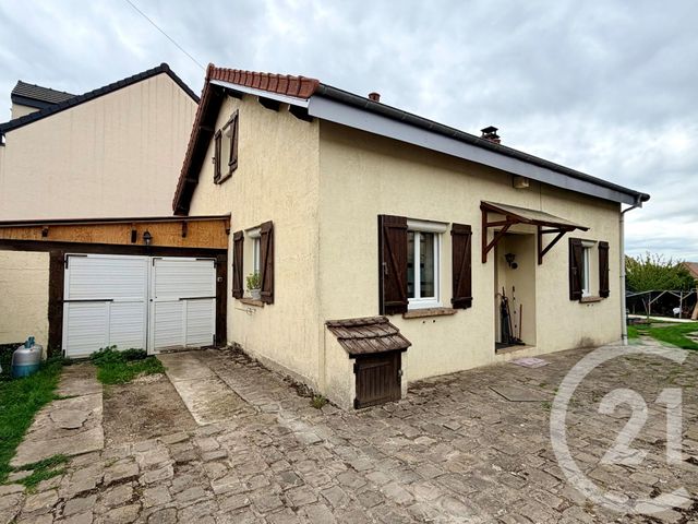 Maison &agrave; vendre - 6 pi&egrave;ces - 119,28 m2 - St Thibault Des Vignes - 77 - ILE-DE-FRANCE