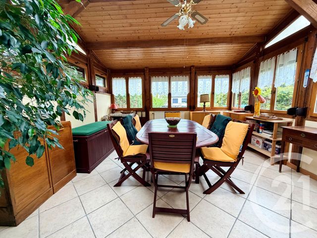 Maison &agrave; vendre - 6 pi&egrave;ces - 119,28 m2 - St Thibault Des Vignes - 77 - ILE-DE-FRANCE