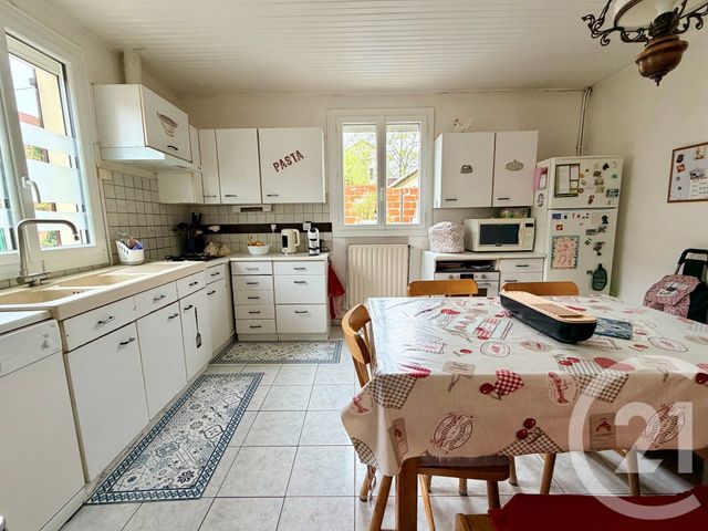 Maison &agrave; vendre - 6 pi&egrave;ces - 119,28 m2 - St Thibault Des Vignes - 77 - ILE-DE-FRANCE