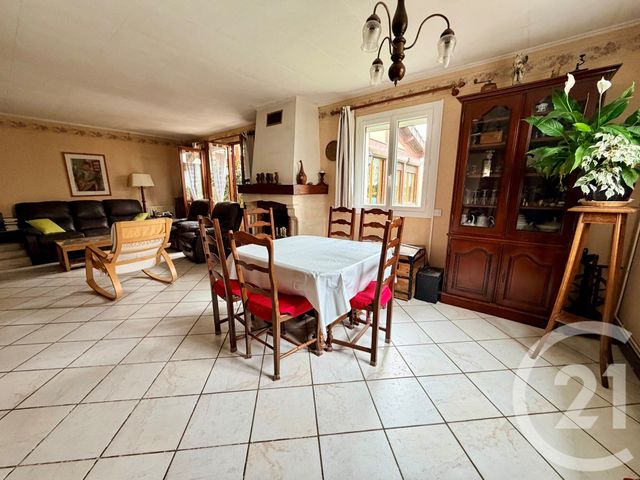 Maison &agrave; vendre - 6 pi&egrave;ces - 119,28 m2 - St Thibault Des Vignes - 77 - ILE-DE-FRANCE