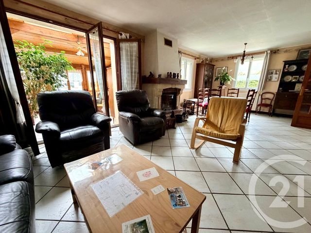 Maison &agrave; vendre - 6 pi&egrave;ces - 119,28 m2 - St Thibault Des Vignes - 77 - ILE-DE-FRANCE