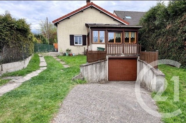 maison - ST THIBAULT DES VIGNES - 77