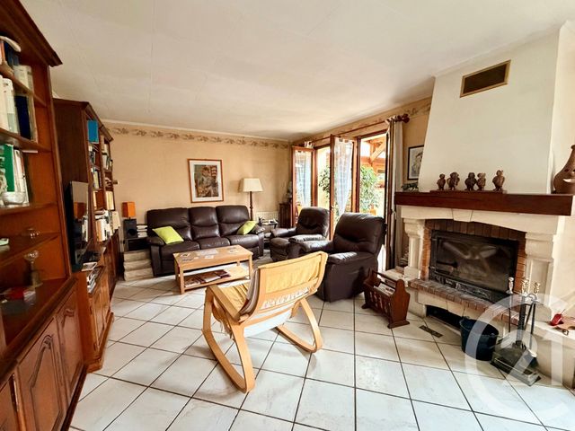 Maison &agrave; vendre - 6 pi&egrave;ces - 119,28 m2 - St Thibault Des Vignes - 77 - ILE-DE-FRANCE