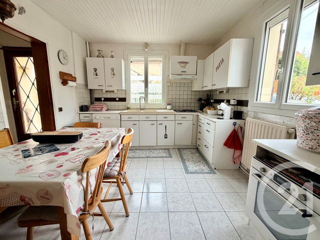 Maison &agrave; vendre - 6 pi&egrave;ces - 119,28 m2 - St Thibault Des Vignes - 77 - ILE-DE-FRANCE