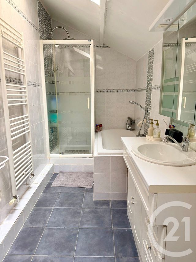 Maison &agrave; vendre - 6 pi&egrave;ces - 119,28 m2 - St Thibault Des Vignes - 77 - ILE-DE-FRANCE