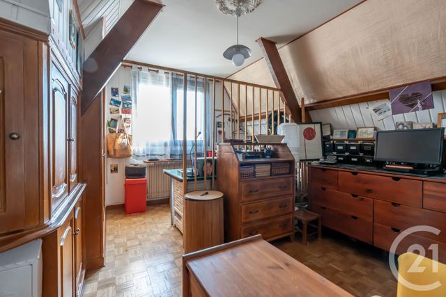 Maison &agrave; vendre - 7 pi&egrave;ces - 137 m2 - Coubron - 93 - ILE-DE-FRANCE