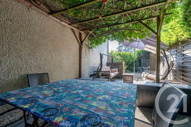 Maison &agrave; vendre - 7 pi&egrave;ces - 137 m2 - Coubron - 93 - ILE-DE-FRANCE