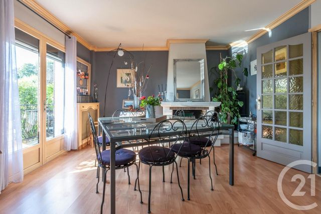 Maison &agrave; vendre - 7 pi&egrave;ces - 137 m2 - Coubron - 93 - ILE-DE-FRANCE