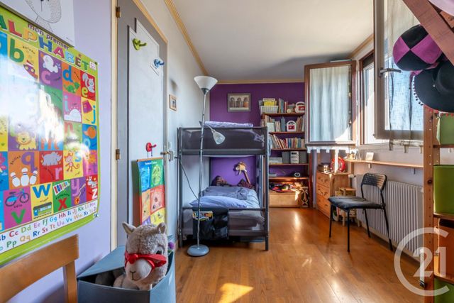 Maison &agrave; vendre - 7 pi&egrave;ces - 137 m2 - Coubron - 93 - ILE-DE-FRANCE