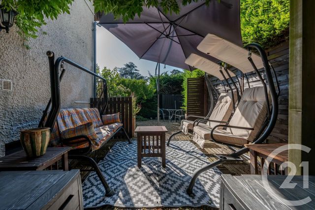 Maison &agrave; vendre - 7 pi&egrave;ces - 137 m2 - Coubron - 93 - ILE-DE-FRANCE