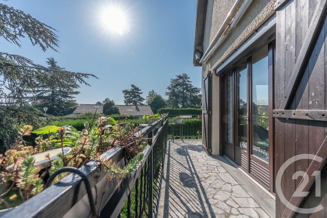 Maison &agrave; vendre - 7 pi&egrave;ces - 137 m2 - Coubron - 93 - ILE-DE-FRANCE