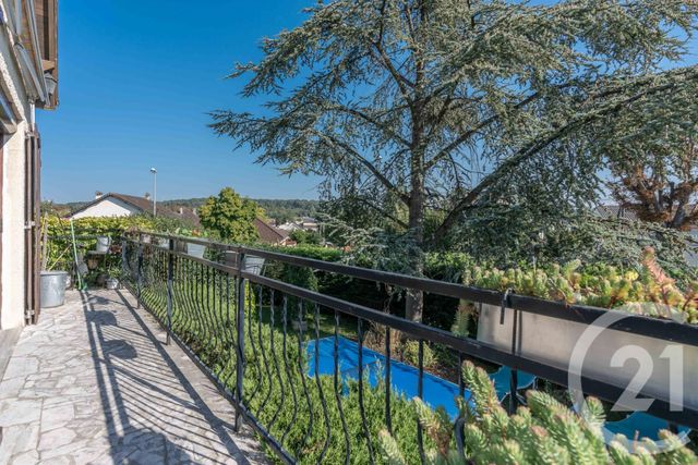 Maison &agrave; vendre - 7 pi&egrave;ces - 137 m2 - Coubron - 93 - ILE-DE-FRANCE