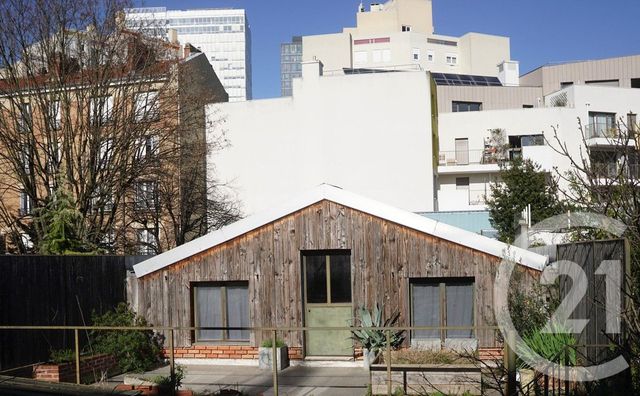 Maison &agrave; vendre - 5 pi&egrave;ces - 260,94 m2 - Montreuil - 93 - ILE-DE-FRANCE