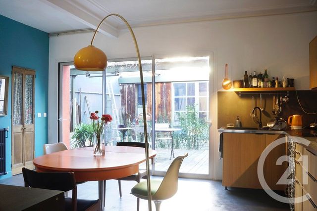 Maison &agrave; vendre - 5 pi&egrave;ces - 260,94 m2 - Montreuil - 93 - ILE-DE-FRANCE