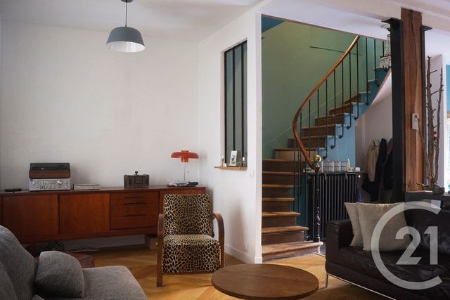 Maison &agrave; vendre - 5 pi&egrave;ces - 260,94 m2 - Montreuil - 93 - ILE-DE-FRANCE