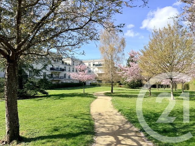 Appartement F2 &agrave; vendre - 2 pi&egrave;ces - 39,82 m2 - Montevrain - 77 - ILE-DE-FRANCE