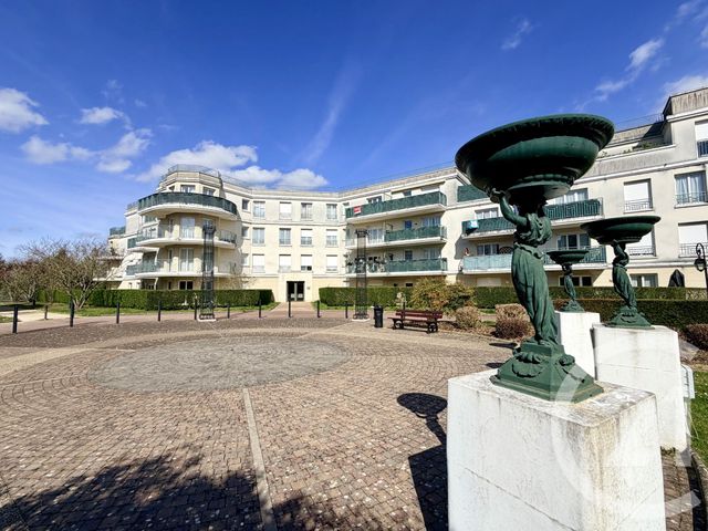 Appartement F2 &agrave; vendre - 2 pi&egrave;ces - 39,82 m2 - Montevrain - 77 - ILE-DE-FRANCE